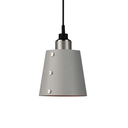 Nuovo Arrivo Buster + Punch Hooked 1.0 small grigio/acciaio