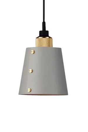 Bestseller Buster + Punch Hooked 1.0 small grigio/ottone