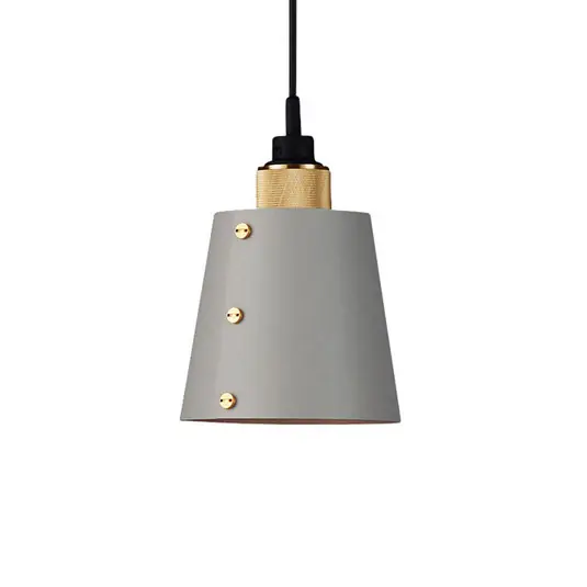 Bestseller Buster + Punch Hooked 1.0 small grigio/ottone