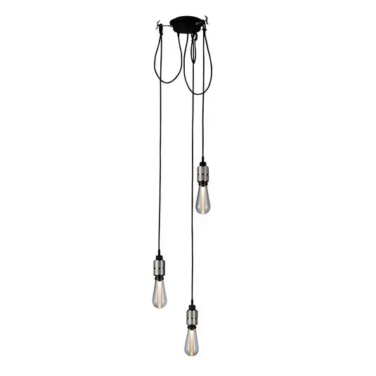 Direttamente Dal Produttore Buster + Punch Hooked 3.0 nude sospensione acciaio