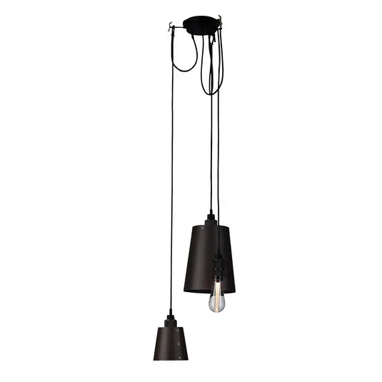 Subito Disponibile Buster + Punch Hooked 3.0 mix grafite/bronzo