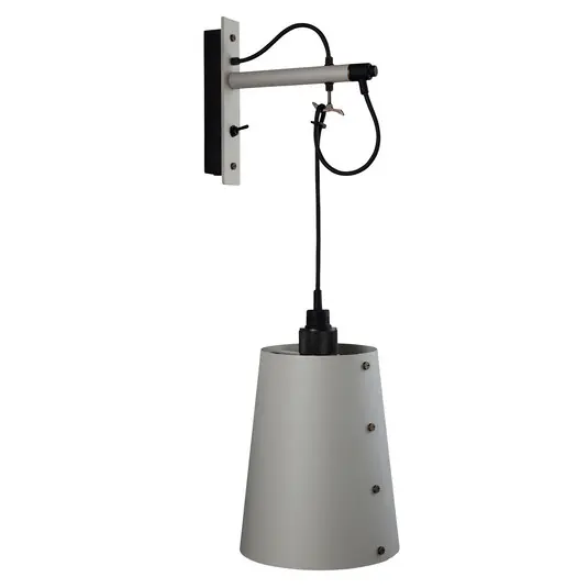 Buster + Punch a parete grande grigio/bronzo Scelto Dai Clienti