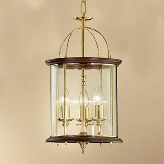 Lampada a sospensione Grazie, 3 luci Bestseller