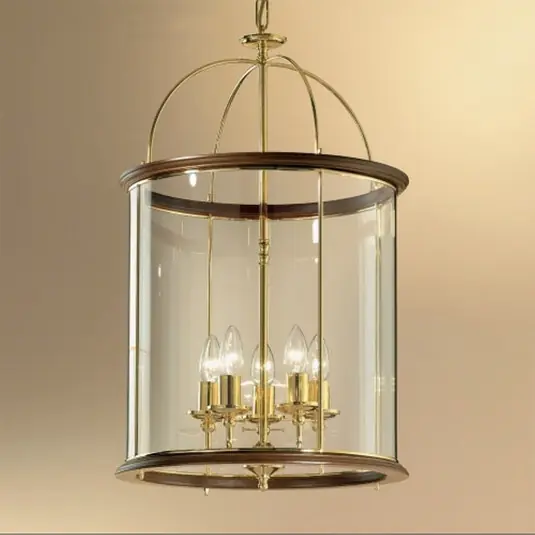 Lampada a sospensione Grazie, 5 luci Prezzo Ridotto