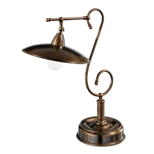 Lampada da tavolo italiana Taverna Acquista Ora