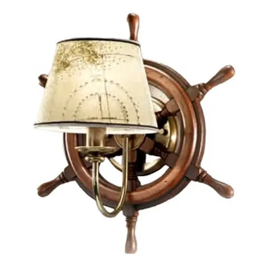 Reso Gratuito Applique Porto 1 luce