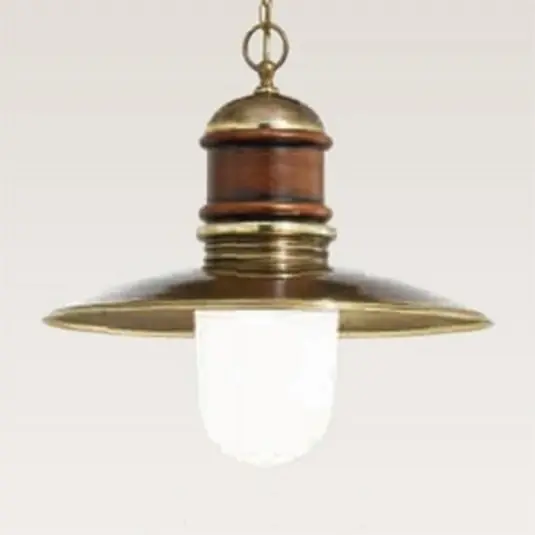Lampada a sospensione Faro 1 luce 31 cm Subito Disponibile