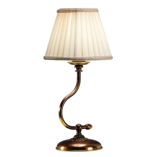 Lampada da tavolo Classic con stelo curvo Ordina Subito