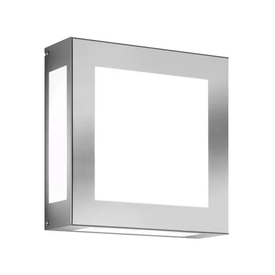Bestseller Applique da esterni LED Aqua Legendo, acciaio inox