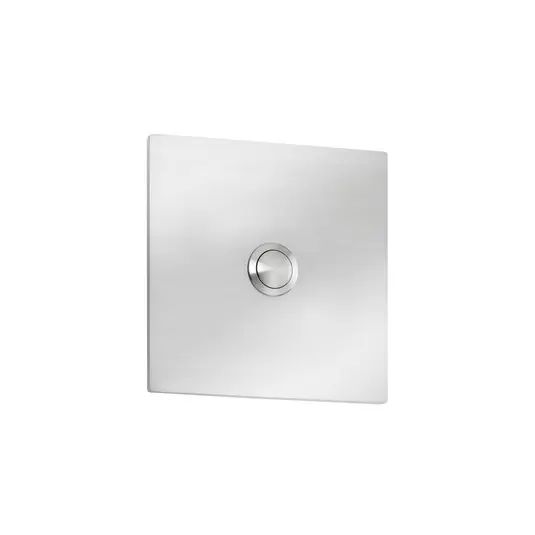 Campanello Grande in acciaio inox Reso Gratuito