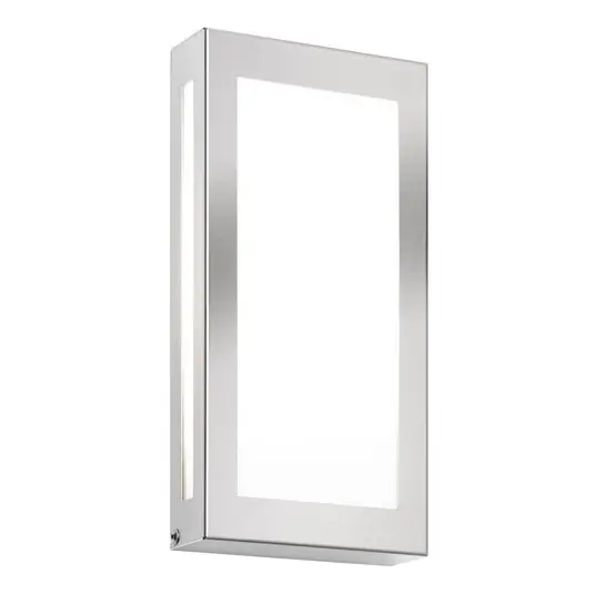 Direttamente Dal Produttore Applique a LED Aqua Rain Mini con BWM, acciaio inox