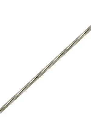 Stanga soffitto Titanium DV 60 cm cromo spazzolato Nuovo Arrivo