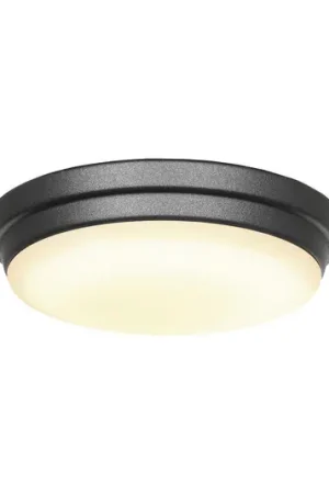 Plafoniera LED per Eco Plano II, grigio basalto Ordina Subito