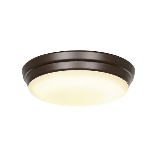 Compra Adesso Plafoniera LED per Eco Plano II, bronzo