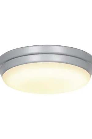 Non Perdere Plafoniera LED per Eco Plano II, grigio chiaro