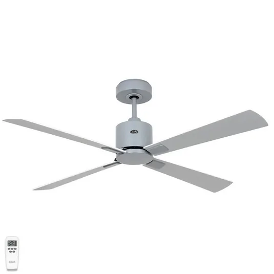 Occasione Imperdibile Ventilatore da soffitto Eco Concept 132 cm grigio/bianco-grigio
