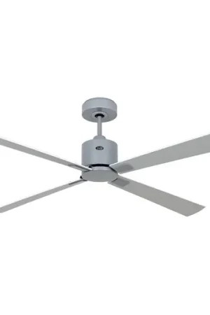 Solo Oggi Ventilatore da soffitto Eco Concept 152 cm grigio/bianco-grigio