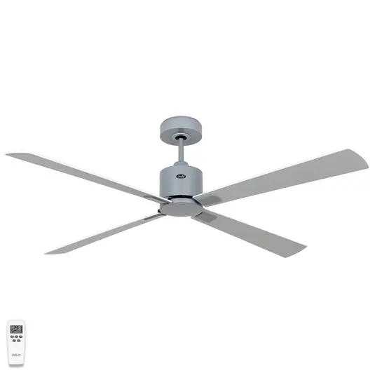 Solo Oggi Ventilatore da soffitto Eco Concept 152 cm grigio/bianco-grigio