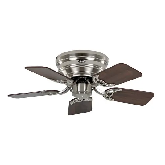 Ultima Occasione Ventilatore Classic Flat III cromato spazzolato 75 cm