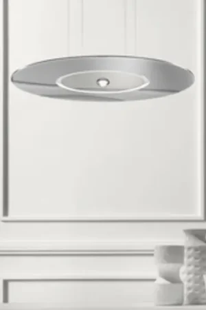 Cini&Nils Passepartout55 Lampada a sospensione LED opaca chr Promozione