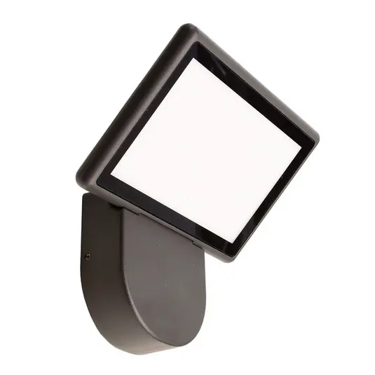Quantità Limitata Applique da esterno a LED Alkes S, larghezza 20 cm