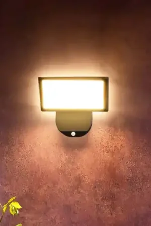 Applique da esterno a LED Alkes L con sensore, 30 cm Offerta Lampo