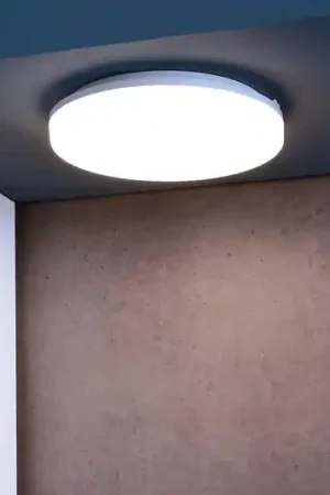 Altais Plafoniera LED, IP54, Ø 22 cm Miglior Prezzo