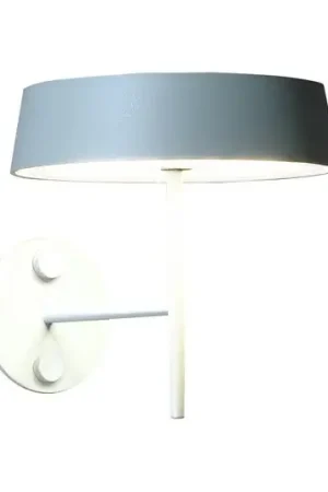 Applique LED Miram con accu, dimming, verde Nuova Collezione