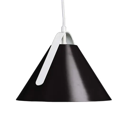 Miglior Prezzo Lampada a sospensione Diversity in nero