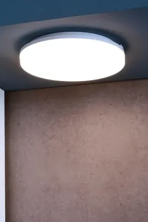Altais Motion Plafoniera da esterno a LED, 18W, Ø 28 cm Occasione