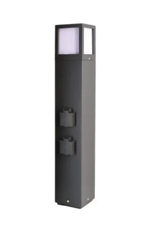 Colonna Facado Socket, altezza 65 cm Super Prezzo