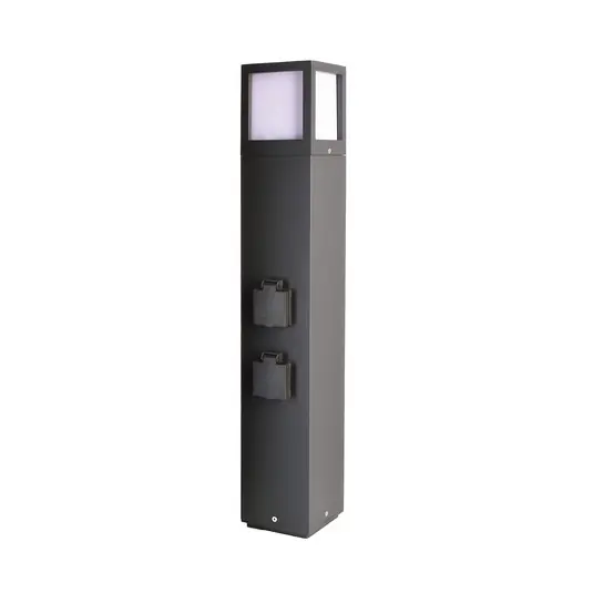 Colonna Facado Socket, altezza 65 cm Super Prezzo