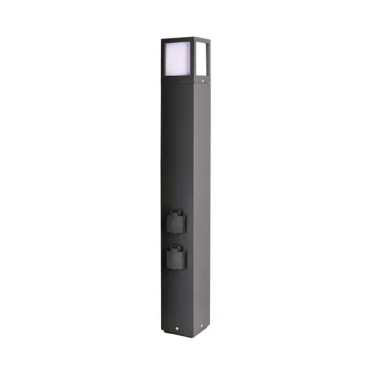 A Buon Prezzo Colonna Facado Socket, altezza 100 cm