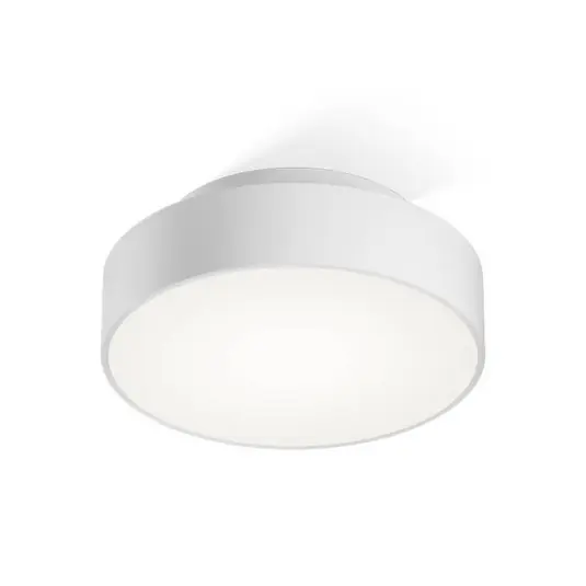 Decor Walther Conect Plafoniera a LED Ø26cm bianco Consegna Rapida