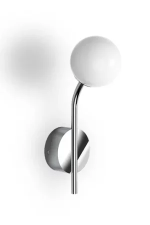 Compra Oggi Stesso Decor Walther Pep applique, 1 luce, cromo