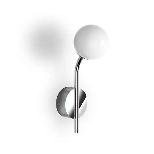 Compra Oggi Stesso Decor Walther Pep applique, 1 luce, cromo