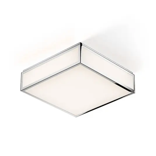 Decor Walther Bauhaus 3 N plafoniera LED cromo Economico