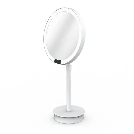 Pagamento Sicuro Decor Walther SR7X specchio cosmetico bianco