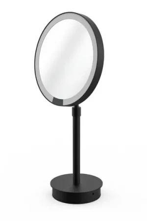 Compra Online Decor Walther SR7X specchio cosmetico tavolo nero