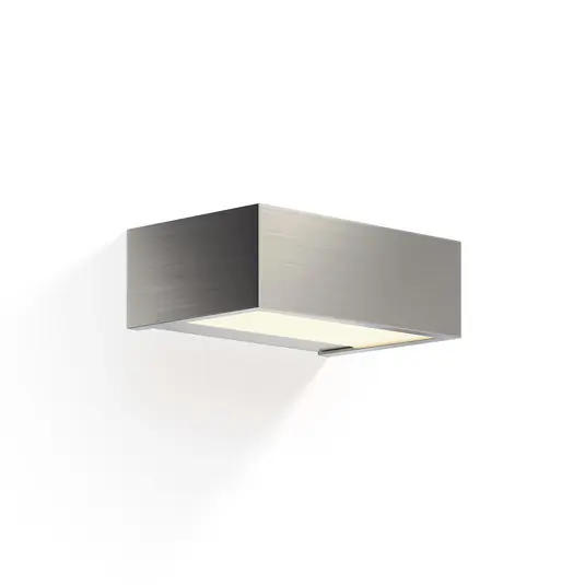 Decor Walther Box 15 N applique LED, nichel Di Tendenza
