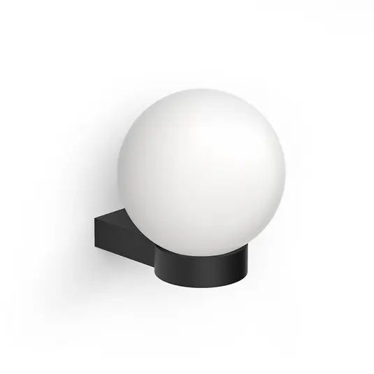 Decor Walther Bar Light applique, nero satinato Professionale
