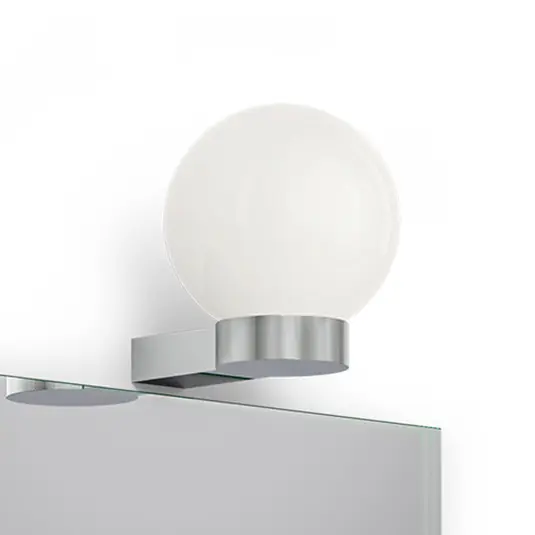 Ultime Pezzi Decor Walther Club Light applique, cromo
