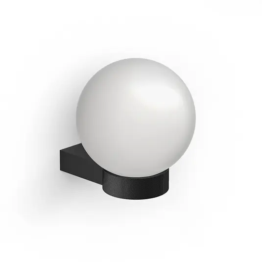 Decor Walther Club Light applique, nero satinato Promozione