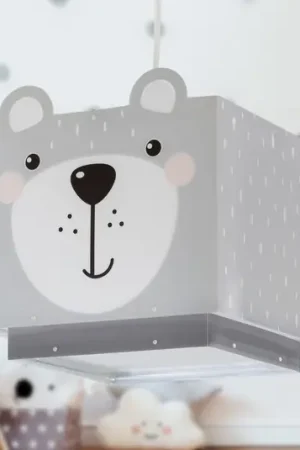Lampada a sospensione bimbi Little Teddy, 1 luce Acquista Ora