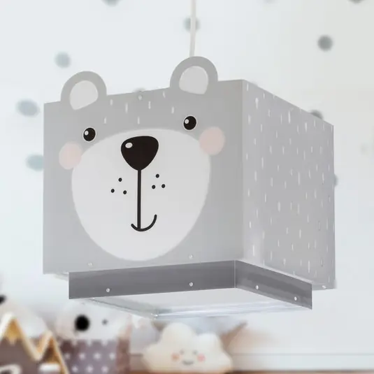 Lampada a sospensione bimbi Little Teddy, 1 luce Acquista Ora