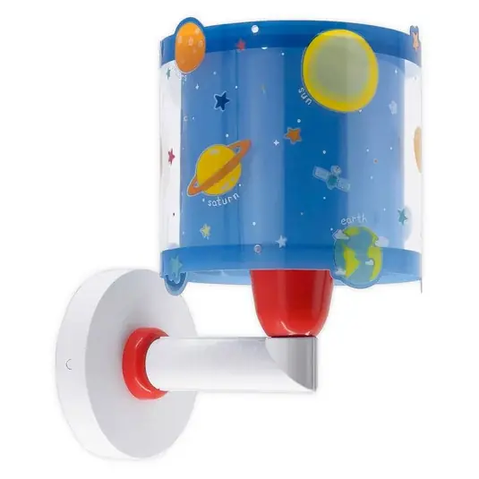 Dalber Planets applique da bambini con spina Acquista Ora