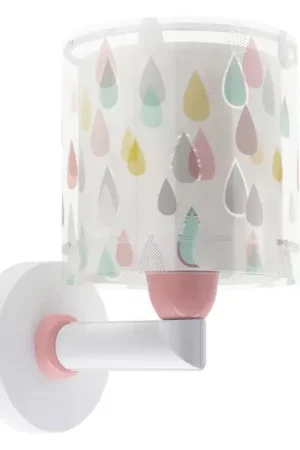 Dalber Color Rain applique con cavo e spina Prezzo Scontato