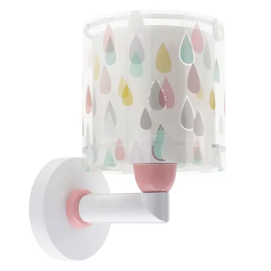 Dalber Color Rain applique con cavo e spina Prezzo Scontato
