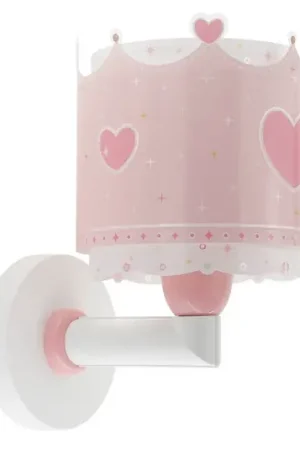 Dalber Little Queen applique con spina Spedizione Espresso