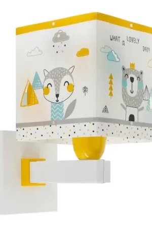 Dalber Hello Little applique con spina Miglior Prezzo